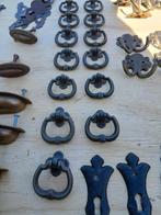 Antieke deurgreepjes, Ophalen of Verzenden