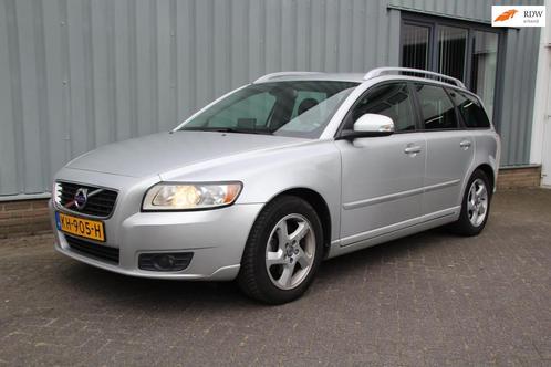 Volvo V50 1.6 D2 S/S Business Pro Edition /nav/leer/trekhaak, Auto's, Volvo, Bedrijf, Te koop, V50, ABS, Airbags, Airconditioning