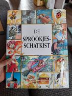 Boek: De sprookjes schatkist, Ophalen, Gelezen, Dieren