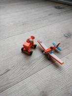 Auto en vliegtuig, Ophalen of Verzenden