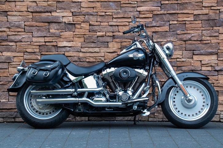 Harley-Davidson FLSTF Softail Fat Boy Twin Cam (bj 2008), Motoren, Motoren | Harley-Davidson, Bedrijf, Toermotor