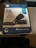 midland 18 27 mc bakkie nieuw in doos, Telecommunicatie, Zenders en Ontvangers, Ophalen of Verzenden, Nieuw