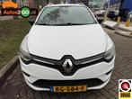 Renault Clio Estate 0.9 TCe Limited I Airco I Navi I Cruise, Voorwielaandrijving, 898 cc, 1063 kg, Gebruikt