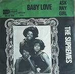 Supremes - Baby love Motown serie, Cd's en Dvd's, Vinyl | R&B en Soul, Ophalen of Verzenden