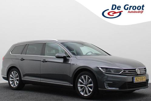 Volkswagen Passat Variant 1.4 TSI GTE Connected Series LED,, Auto's, Volkswagen, Bedrijf, Te koop, Passat, ABS, Airbags, Airconditioning