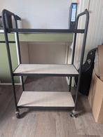 Trolley met 3 lagen, Ophalen, Gebruikt