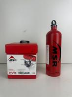MSR XGK brander nieuw inlc brandstof fles, Ophalen of Verzenden, Landmacht