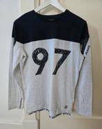 Longsleeve/ shirt Garcia Jeans  jongens Maat 176, Ophalen of Verzenden, Zo goed als nieuw, Jongen, Shirt of Longsleeve