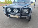 Te koop voorbumper met bullbar koplampkappen g klasse  w463, Ophalen