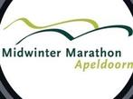 Startbewijs 25 km midwinter marathon Apeldoorn, Eén persoon