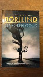 Rolf Börjlind - Bevroren goud, Ophalen of Verzenden, Zo goed als nieuw, Rolf Börjlind; Cilla Börjlind