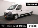 Fiat E-Ducato 3.5T L3H2 79 kWh | Navigatie | Climate Control, Stof, Gebruikt, Zwart, Parkeersensor