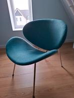 Moderne Fauteuil  te koop.., Huis en Inrichting, Gebruikt, Minder dan 75 cm, Ophalen of Verzenden, 50 tot 75 cm
