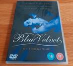 Blue Velvet ~ David Lynch, Vanaf 16 jaar, Ophalen of Verzenden, 1980 tot heden, Zo goed als nieuw