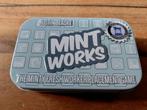 Mint works, Ophalen of Verzenden, Zo goed als nieuw