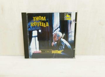 CD Thom Rotella – Can't Stop beschikbaar voor biedingen