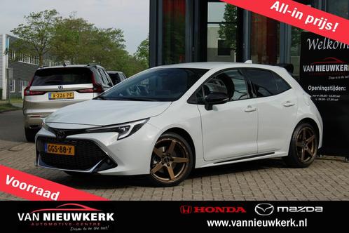 Toyota Corolla Hybrid 200 Automaat GR Sport PLUS JBL Sportst, Auto's, Toyota, Bedrijf, Te koop, Corolla, ABS, Adaptive Cruise Control