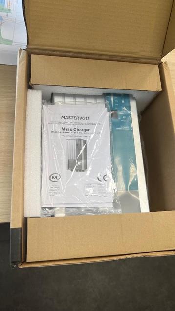 Mastervolt Mass 24/15-2, Acculader / Druppellader beschikbaar voor biedingen