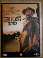 High Plains Drifter-Clint Eastwood. (Dvd), Ophalen of Verzenden, 1980 tot heden, Zo goed als nieuw