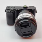 Sony A6000 Camera + Sony FE 85mm f/1.8 Lens, Sony, Gebruikt, Support@sony.com, 1-7-1 Konan, Minato-ku
Tokyo 108-0075
Japan