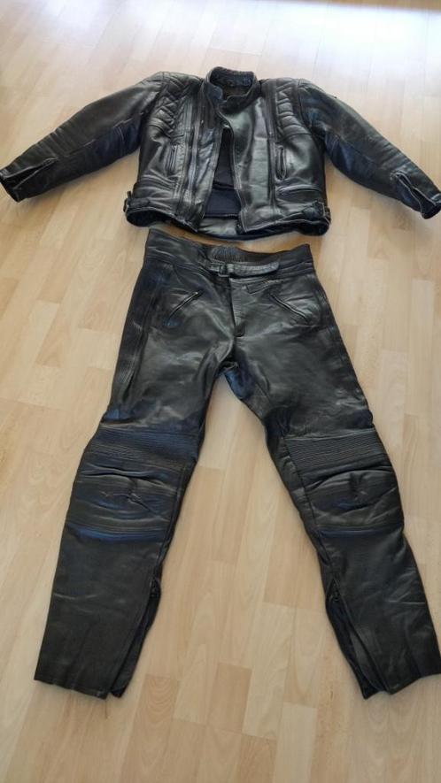 Te koop aangeboden motorkleding met laarzen, Motoren, Kleding | Motorkleding, Overige typen, Heren, Tweedehands, Ophalen of Verzenden