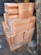 42 Lucking Snelbouwblokken 300x100x230mm, Doe-het-zelf en Verbouw, Metselstenen, Ophalen, Zo goed als nieuw, Bakstenen