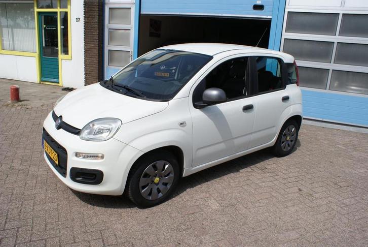 Fiat Panda 0.9 TwinAir Young, Auto's, Fiat, Te koop, Panda, ABS, Airbags, Airconditioning, Centrale vergrendeling, Elektrische ramen