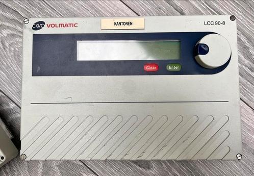 3x Klimaatcomputer CWO Volmatic LCC 90-8 en LCC 900, Computers en Software, Overige Computers en Software, Gebruikt, Ophalen of Verzenden