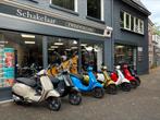 Vespa Scooters 2025 Collectie Erkend Dealer Tot 500 Voordeel, Ophalen, Overige modellen, Maximaal 45 km/u, Nieuw