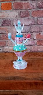 28cm Dame Paashaas Beeld♥️NIEUW♥️, Verzamelen, Beelden en Beeldjes, Ophalen of Verzenden, Nieuw, Dier