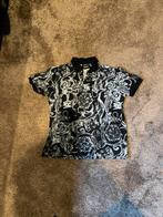 Versace T-shirt Maat 12a, Kinderen en Baby's, Ophalen of Verzenden, Zo goed als nieuw