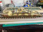WW2 German panzertragerwagen schaal 1:35 gebouwd, Overige merken, Gebruikt, Tank, 1:32 tot 1:50