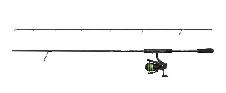 Abu Garcia Max SX Spinning Combo 2.13cm 7-28 gram, Watersport en Boten, Hengelsport | Roofvissen, Nieuw, Werphengel, Ophalen of Verzenden