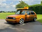 Volkswagen Golf 2 GTI 1.8 1987 111pk, Voorwielaandrijving, 443 kg, Origineel Nederlands, 1200 kg