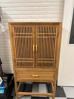 Houten kast met lade, Ophalen, Zo goed als nieuw