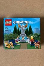 Te koop: Lego set 40221 Fontijn, Ophalen of Verzenden, Nieuw, Complete set, Lego