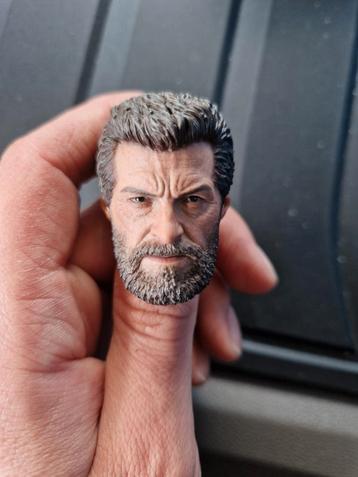 Eleven Logan 1/6 head sculpt beschikbaar voor biedingen