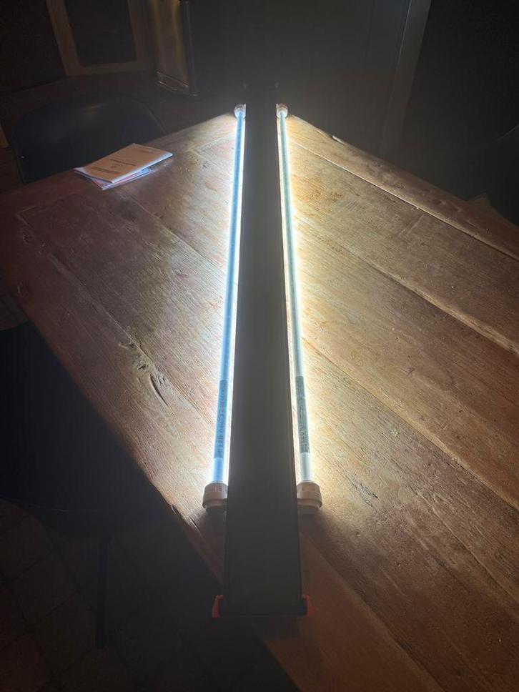 Juwel Multilux led 120, Dieren en Toebehoren, Vissen | Aquaria en Toebehoren, Nieuw, Verlichting of Verwarming, Ophalen