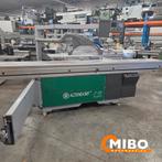 Altendorf F45 Elmo4 Formaatzaag 3400mm 4assen **groot scherm, 70 mm of meer, Overige typen, Zo goed als nieuw, 1200 watt of meer