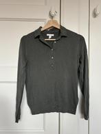 Trui H&M - mt XS, Ophalen of Verzenden, Zo goed als nieuw, Maat 34 (XS) of kleiner, Groen