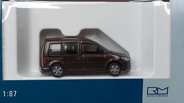 Volkswagen Caddy Life 1:87 H0 Rietze Pol beschikbaar voor biedingen