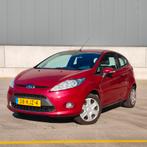 Ford Fiesta 1.25 Titanium - 2009, Voorwielaandrijving, 1242 cc, 60 pk, Origineel Nederlands