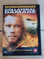 DVD Collateral Damage - Schwarzenegger, Vanaf 16 jaar, Ophalen of Verzenden, Zo goed als nieuw, Actiethriller