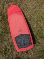 Softtop Olaian 5'4, Watersport en Boten, Golfsurfen, Ophalen, Zo goed als nieuw, Fish, Met vinnen