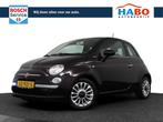 Fiat 500 0.9 TWINAIR TURBO EASY 80PK AC/APPLE.CARPLAY/CV+AB/, Voorwielaandrijving, Stof, Gebruikt, Euro 6