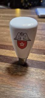 Wieckse Witte Taphendel Porselein, Verzamelen, Biermerken, Ophalen of Verzenden, Gebruikt, Overige typen