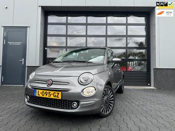 Fiat 500 1.2 Lounge AUTOMAAT panoramadak beschikbaar voor biedingen