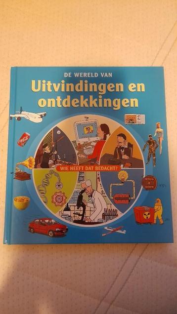 De wereld van uitvindingen en ontdekkingen beschikbaar voor biedingen