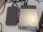 Yamaha CRW-70 CD-speler en CD-brander DEFECT, Audio, Tv en Foto, Cd-spelers, Ophalen, Niet werkend, Overige merken