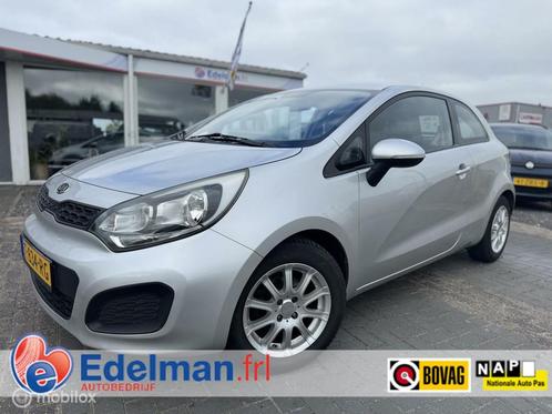 Kia Rio 1.2 CVVT | AIRCO | NWE APK | NETTE AUTO, Auto's, Kia, Bedrijf, Te koop, Rio, ABS, Airbags, Airconditioning, Alarm, Boordcomputer
